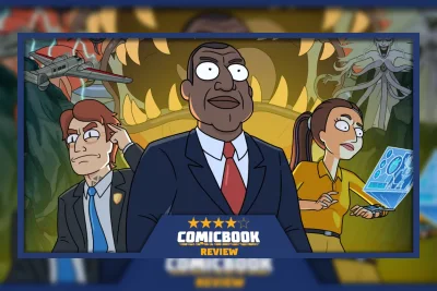 Review: President Curtis, Ekspansi Seru Semesta Rick and Morty