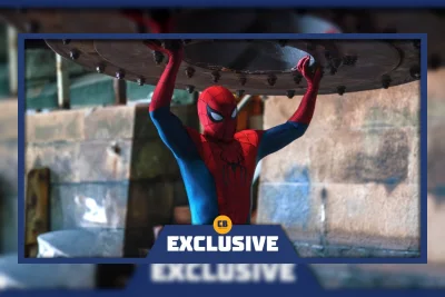 Tom Holland Kesulitan Jaga Rahasia Spider-Man: Brand New Day