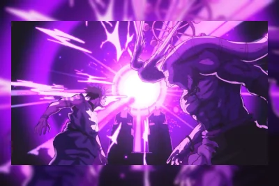 Fans Jujutsu Kaisen Buat Animasi Epik Pertarungan Shinjuku Showdown