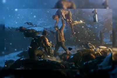 Marvel's Wolverine: Romulus Sebaiknya Tidak Hadir di Game Pertama