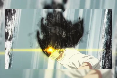 Black Torch di Crunchyroll Jadi Pengganti Jujutsu Kaisen yang Pas
