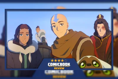 Review Avatar Aang: The Last Airbender – Kembalinya Tim Avatar yang Memukau