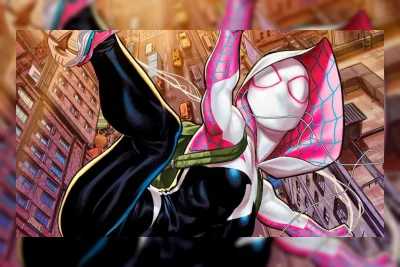 Marvel Lupa Esensi Spider-Gwen, Kini Mengulangi Kesalahan dengan Fantastic Four