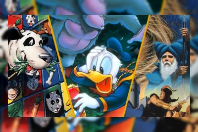 5 Game Gear yang Terlupakan tapi Layak Dimainkan