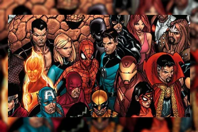 Karakter Marvel yang Sempurna di Bagan Penyelarasan D&D