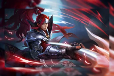 Panduan Lengkap Skill dan Build Terbaik Han Xin di Honor of Kings