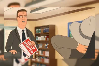 King of the Hill Hadirkan Kembali Penjahat Terbesarnya di Musim 15