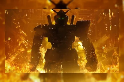 Produksi Film Live-Action Gundam Selesai, Detail Cerita Masih Misteri