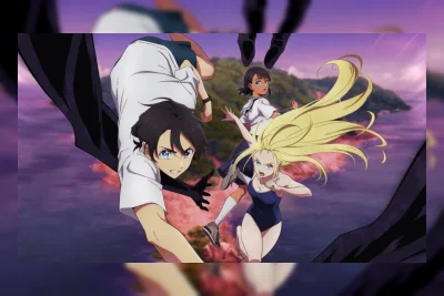 Anime Shonen Jump Populer 'Summer Time Rendering' Akan Diadaptasi Menjadi Film Live-Action