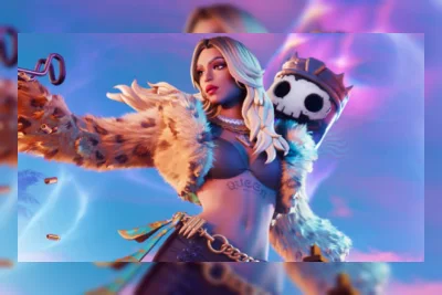 Rumor Terbaru Fortnite: Kolaborasi dengan Persona 5 Hadir di Season 4