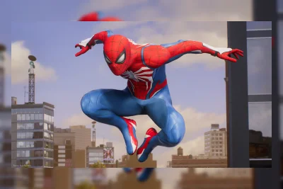 Film Spider-Man: Brand New Day Terinspirasi dari Game PlayStation