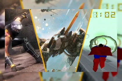 5 Level Pertama Tersulit dalam Video Game yang Bikin Pemain Menyerah