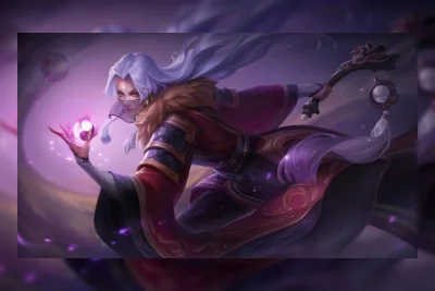 Skill dan Build Luo Yi Tersakit di Mobile Legends