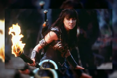 Lucy Lawless Bicara soal Reboot Xena, Ungkap yang Sebenarnya Ia Inginkan