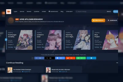 Mengenal XBato dan Bbato, Situs Alternatif Batoto