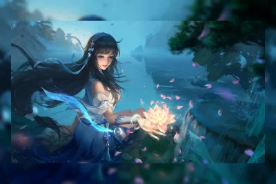 Skill dan Build Shi Terbaik di Honor of Kings