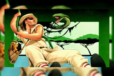 Peta Konsep Asli Pitfall! untuk Atari 2600 Dilelang, Usia 44 Tahun