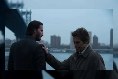 Keempat Film John Wick Akan Hengkang dari HBO Max Akhir Juli