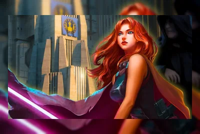 Game Star Wars Akhirnya Hadirkan Istri Luke Skywalker, Penghormatan untuk Legends