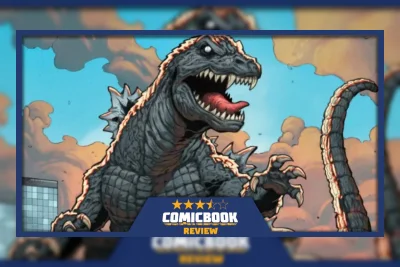 Godzilla vs. America: San Diego #1: Surat Cinta untuk Godzilla dan SDCC