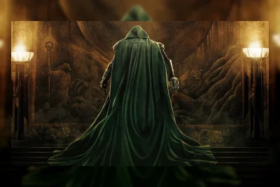 Marvel Ungkap Wujud Penyihir Latveria dan Sentinel X-Men di Comic-Con