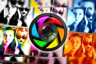 Pixect Camera: Coba Filter Unik dan Efek Photo Booth Gratis Secara Online