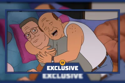 Bintang King of the Hill Ungkap Masa Depan Romantis Bill Setelah Capai Titik Terendah