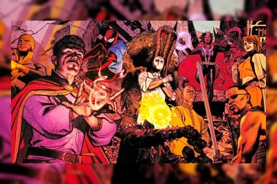 7 Superhero Midnight Sons yang Dibutuhkan untuk Debut MCU