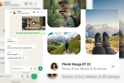 100 Rekomendasi Nama Grup WhatsApp Kocak dan Unik