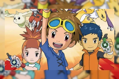 Digimon Tamers Rayakan 25 Tahun dengan Kembalinya Karakter Ikonik