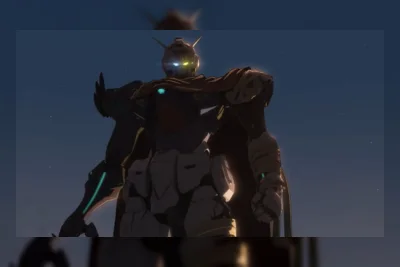 Gundam Umumkan Seri Anime Baru dengan Semesta Pasca-Apokaliptik