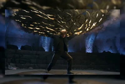 Percy Jackson & the Olympians Season 3 Tayang 20 November 2026, Angkat Kisah Titan's Curse