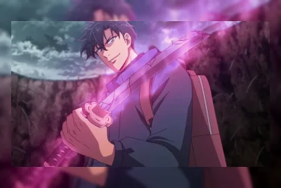 Tomb Raider King Dianggap Unggul dari Solo Leveling Anime dalam Hal Romansa