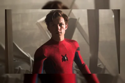 Tom Holland Bocorkan Kemungkinan Symbiote di MCU, Fans Berspekulasi