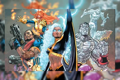 Marvel Luncurkan Seri X-Men Baru yang Jadikan Mereka Pahlawan Dunia
