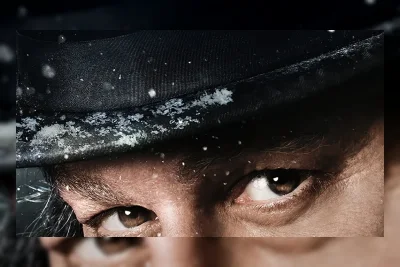 Johnny Depp Kejutkan Penggemar di San Diego Comic-Con sebagai Ebenezer Scrooge