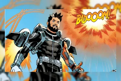 Marvel Comics Ubah Total Organisasi Paling Kontroversial MCU