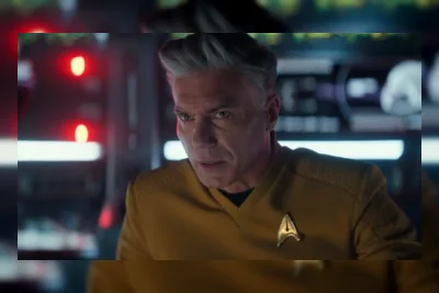 Star Trek Sangat Ingin Lakukan Crossover dengan Doctor Who
