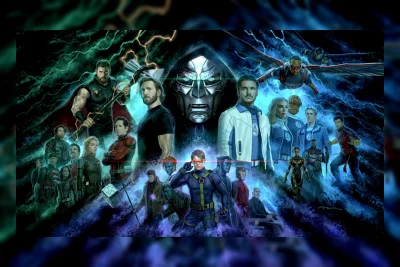 4 Prediksi Panel Marvel di San Diego Comic-Con Selain Avengers: Doomsday