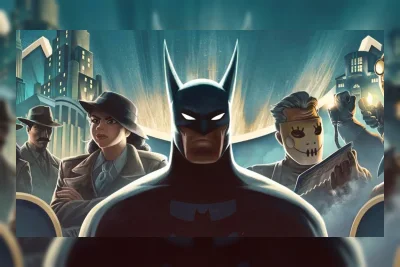 Game Batman Baru Berdasarkan Serial Animasi Hits Segera Rilis