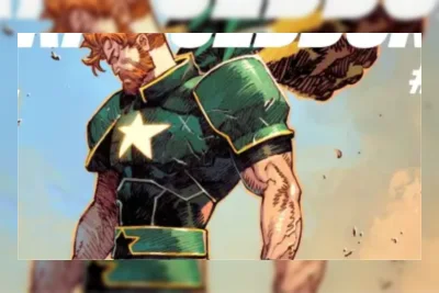 Marvel Comics Ungkap Masa Depan Avengers Usai Armageddon