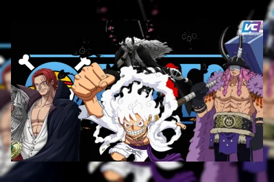 4 Karakter Terkuat One Piece yang Masih Hidup di 2026