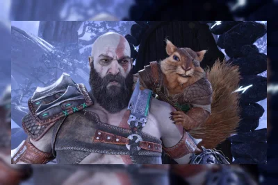 Game God of War Baru dengan Kratos Dikonfirmasi, Rilis Setelah Laufey