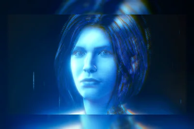 Perubahan Kontroversial Cortana di Halo: Campaign Evolved Tuai Kritik Penggemar