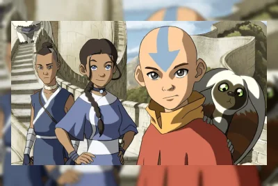 Tiga Prediksi Proyek Rahasia Avatar: The Last Airbender
