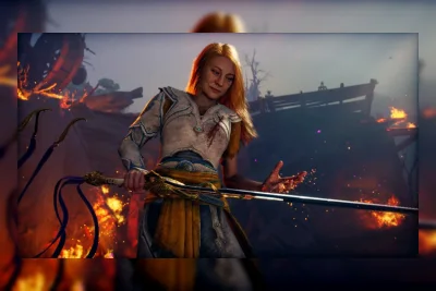 Tanggal Rilis God of War Laufey Diumumkan, Sangat Segera Hadir