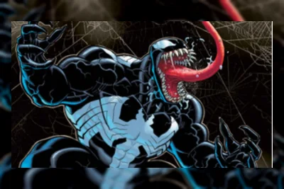 Eddie Brock Kembali Jadi Venom dalam Seri Komik Baru Marvel
