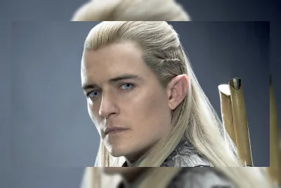 5 Hal Tentang Legolas yang Bikin Penggemar Lebih Suka Gimli