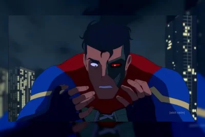My Adventures With Superman Belum Diperbarui untuk Musim Keempat