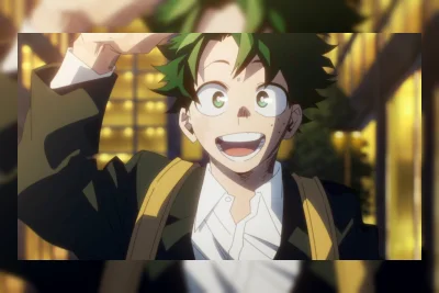My Hero Academia: Anime Pendek Terbaru Tayang 2 Agustus di Crunchyroll
